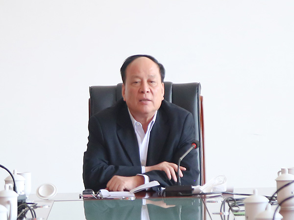集团召开2022年第一季度经营销售总结会议